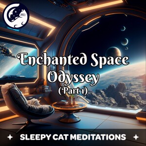 The Enchanted Space Odyssey (Part 1) Guided Sleep Story