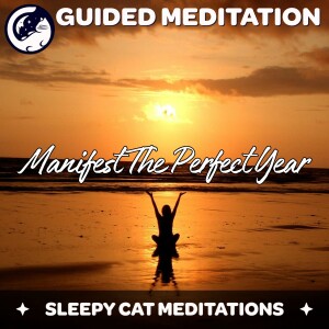 Meditation For A Wonderful 2025 (Design & Manifest Your Perfect Year)