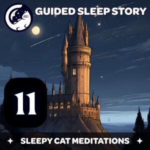 ‘Yer a Wizard' Episode 11: Hagrid’s Picnic & Astronomy - Harry Potter Inspired Sleep Story