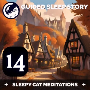 ‘Yer a Wizard' Episode 14: Hogsmeade & The Sleepy Cat Returns - Harry Potter Inspired Sleep Story