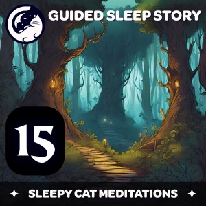 ‘Yer a Wizard' Episode 15: Forbidden Forest & Centaur Magic - Harry Potter Inspired Sleep Story
