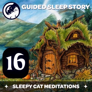‘Yer a Wizard' Episode 16: Thunderstorm at Hagrid's Hut - Harry Potter Inspired Sleep Story