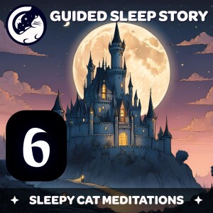 'Yer a Wizard' Episode 6: Your Arrival at Hogwarts - Harry Potter Inspired Sleep Story