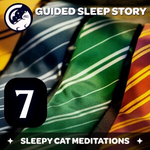 'Yer a Wizard' Episode 7: The Sorting Ceremony - Harry Potter Inspired Sleep Story