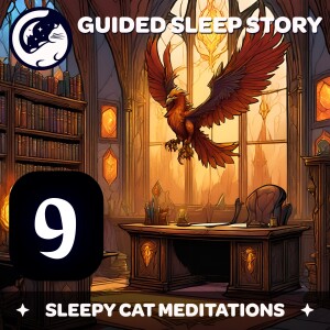 'Yer a Wizard' Episode 9: The Headmaster & Your First Flying Lesson - Harry Potter Inspired Sleep Story