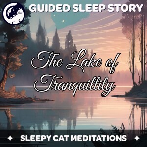 The Lake of Tranquillity - Guided Sleep Story & Meditation