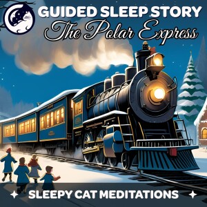 The Polar Express to The North Pole - Guided Sleep Story