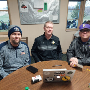 Sigourney Savages host Keota and Colfax Mingo in Golf