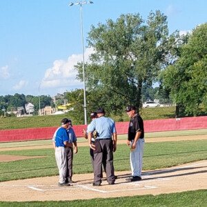 This week in High School Baseball state tournament