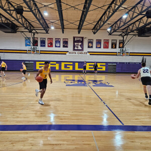 Keota Eagles Basketball