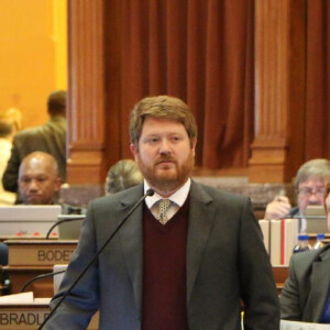 Dustin Hite District 88
