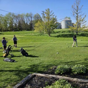 Keota Golf Meet