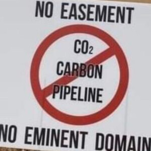 Andy Alexander heads a group of landowner’s opposed to C02 pipeline