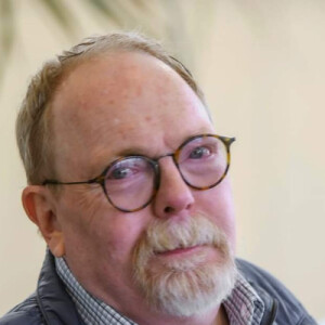 We Remember Mark Schafer and his role at Carnegie Library and museum in Fairfield Iowa.