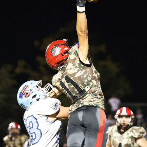 WMU Wolves 36 Moravia Mohawks 6