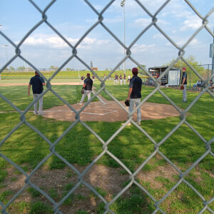 Pella Christian Eagles vs Sigourney Savages baseball