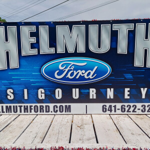 Helmuth Ford Wrap up Show