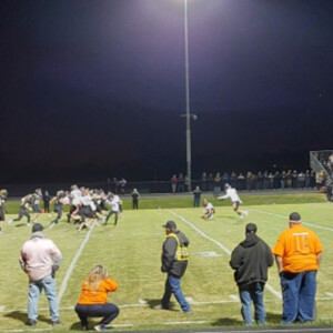 The Late night Scoreboard show with Andy Krutsinger