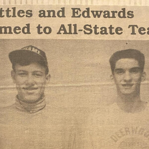 Jess Settles and Klay Edward’s talk memories of growing up in Southeast Iowa