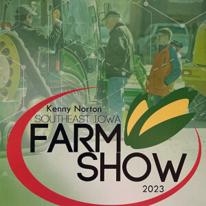 Southeast Iowa Farm show virtual tour. 2023.