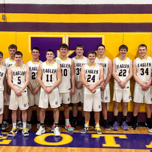 Keota Eagles 1st half report