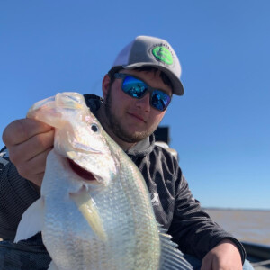 Nick Stupka Wins Coralville Crappie tournament