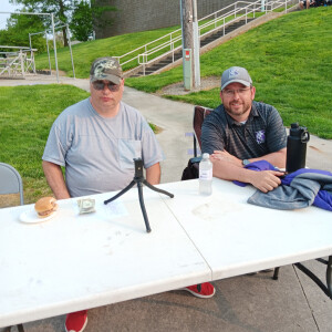 Twin Cedar Sabers at Keota Eagles baseball