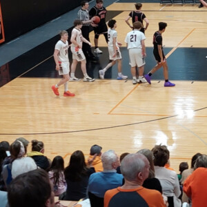 Ft Madison Blood hounds at Fairfield Trojans