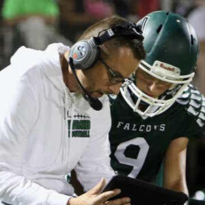 West Burlington Notre Dame Falcons Football