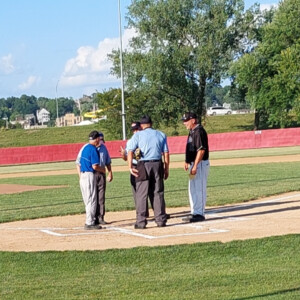 New London 16 Newman Catholic 1 state tournament baseball