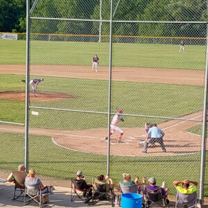 North Mahaska Warhawks baseball