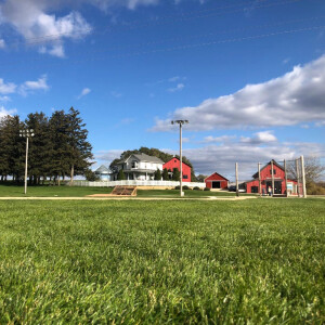 Field of Dreams in Dyersville Iowa episode 250
