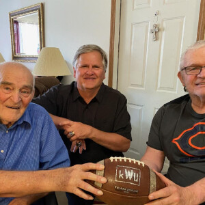 The 1975 Pekin Panther Kinnick game remembered