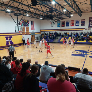 HLV Warriors at Keota Eagles Boy’s