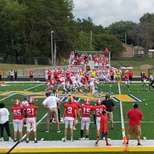 8 Man showcase Martensdale Iowa
