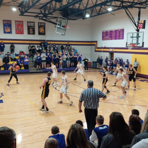 Sigourney Savages at Keota Eagles Boys Round Guy Game of the week