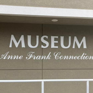 Anne Frank Pen Pal Museum in Danville Iowa