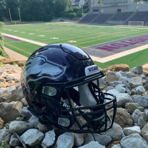 Burlington Greyhounds 28 Clinton 21