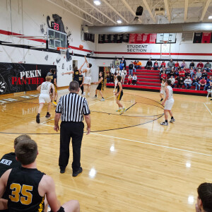 Sigourney at Pekin Backyard Brawl.