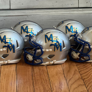 Martensdale St Marys Blue Devils Football