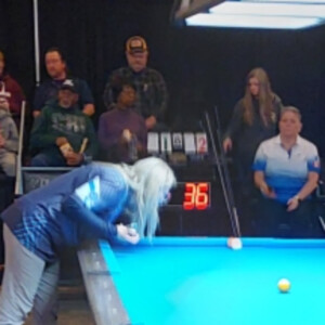 Day 3 WPBA Fairfield Invitational. 4 player’s interviews.