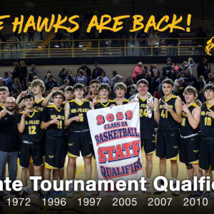 Scotty Melvin talks state tournament High School Basketball in Southeast Iowa.
