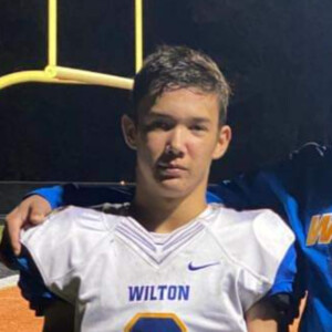 Wilton Beaver’s 13 Mid Prairie Golden Hawks 0