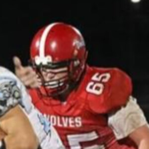 Winfield-Mt. Union Wolves 54 Lone Tree Lions 14