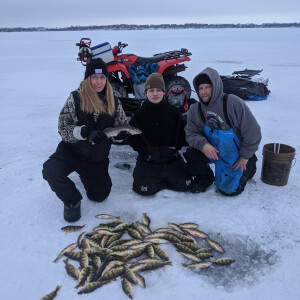 Topside Guide Service of Okoboji Iowa