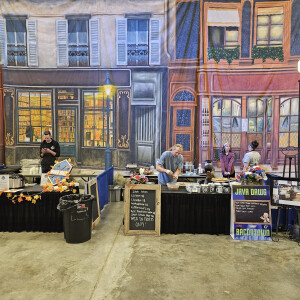 Bacon Fest Bridge View Center