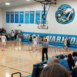 New London Tigers at WACO Warriors Hatfield’s and McCoy’s match up