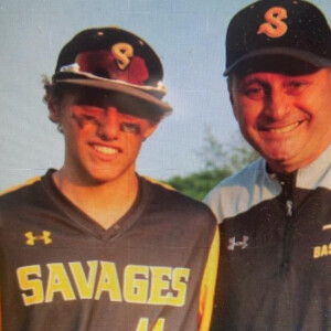 Sigourney Savages at Wilton Beavers Round Guy baseball game of the week.