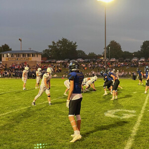 Week 5 Scoreboard show