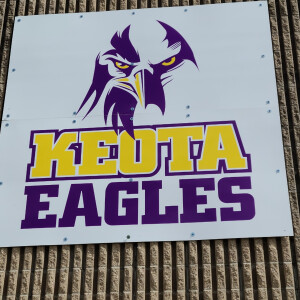 Sigourney Savages at Keota Eagles Girls basketball